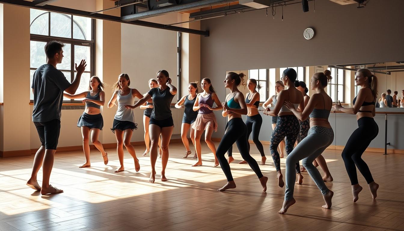 Achieve Your Dance Goals